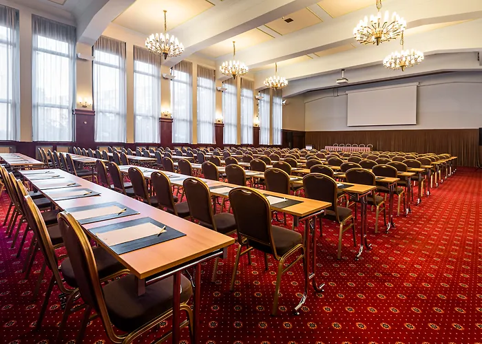Grand Hotel International - Czech Leading Hotels