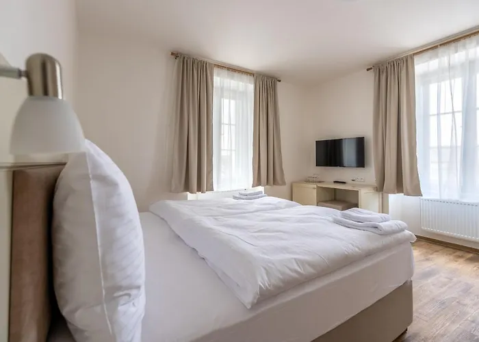 Hotel Barborsky Dvur