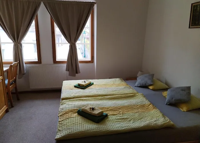 Hotel U Zvonu